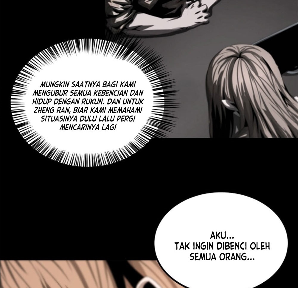 The Blade of Evolution Bab 35 halaman 104