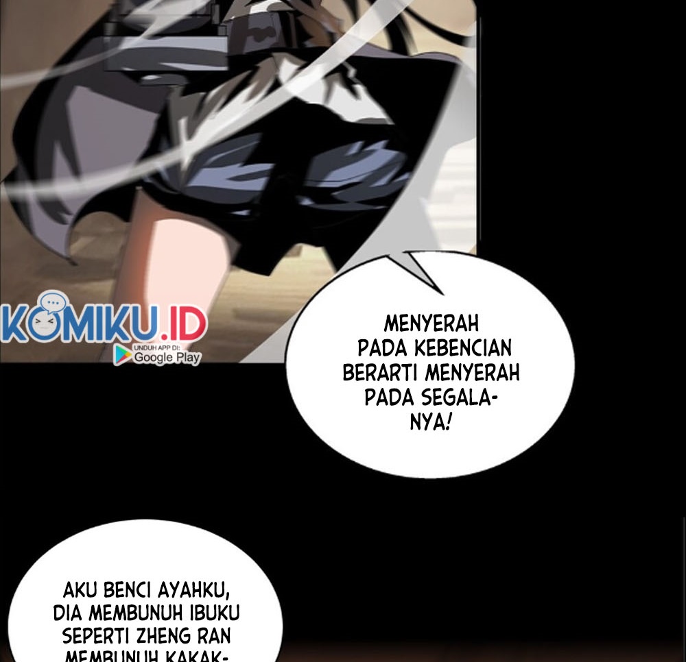 The Blade of Evolution Bab 35 halaman 109