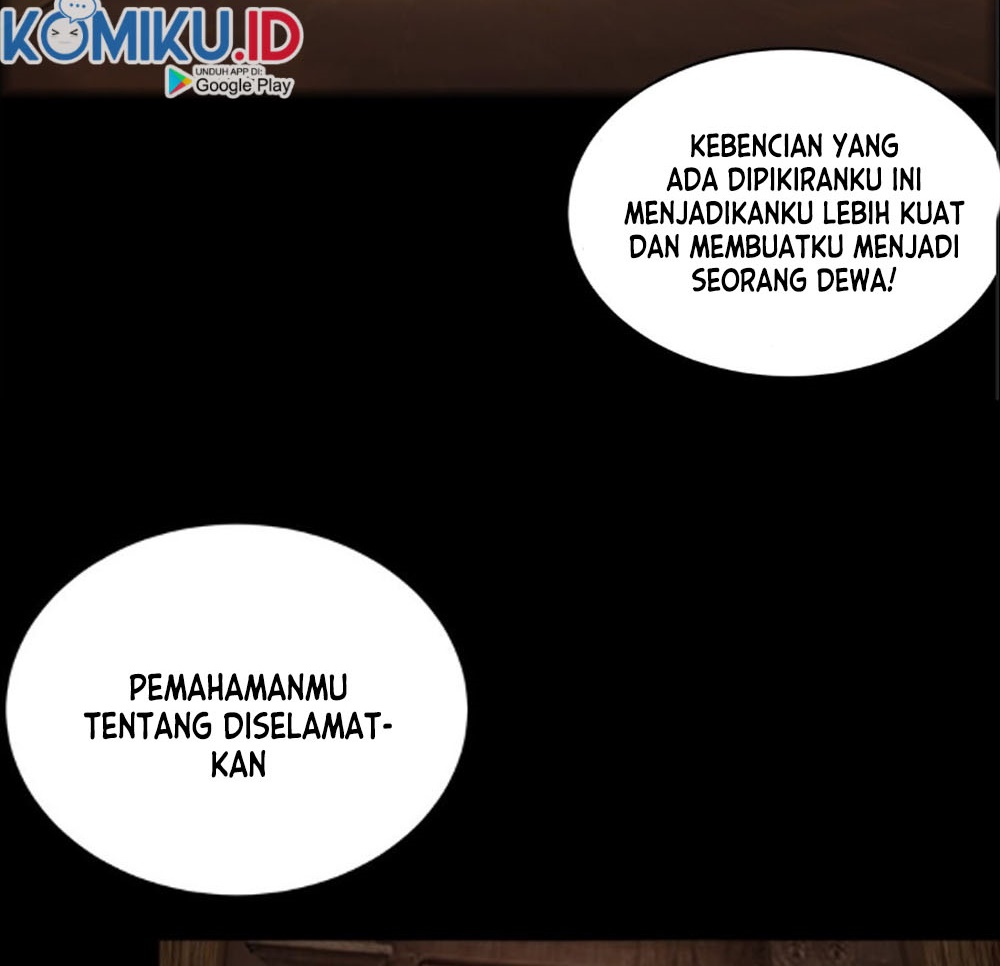 The Blade of Evolution Bab 35 halaman 111