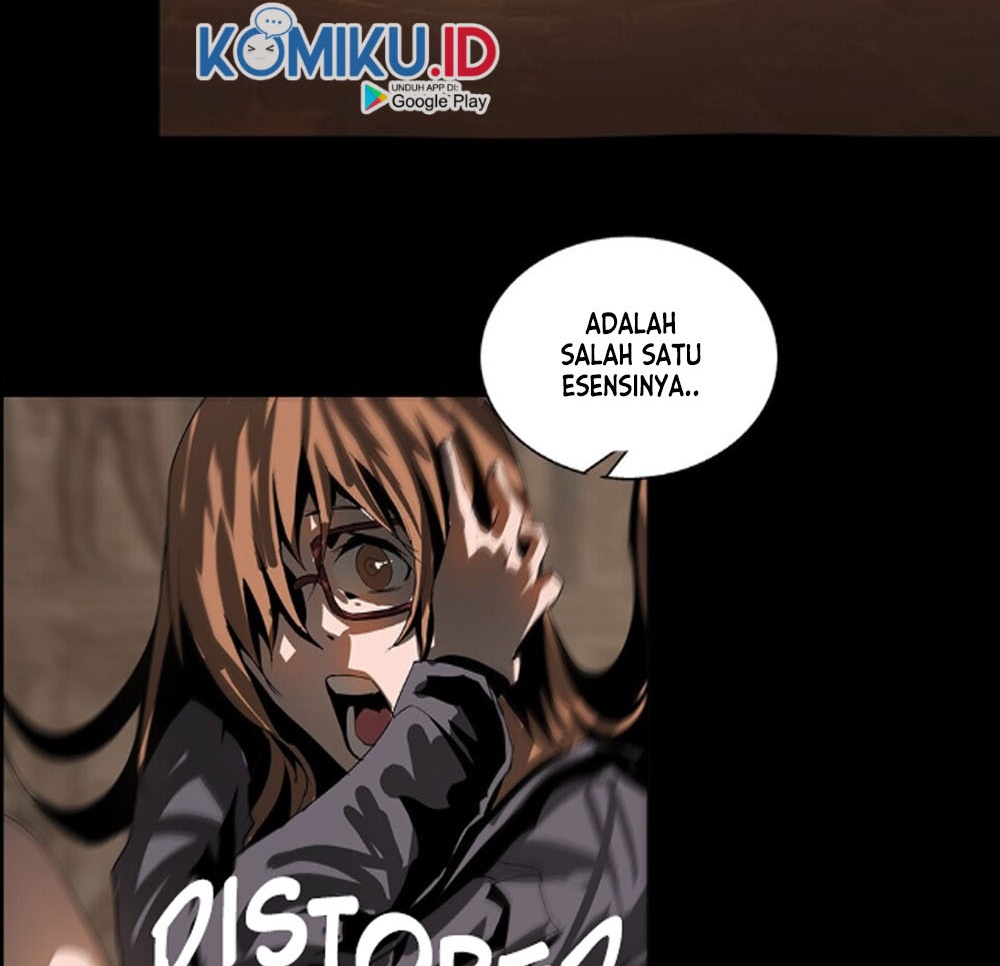The Blade of Evolution Bab 35 halaman 113