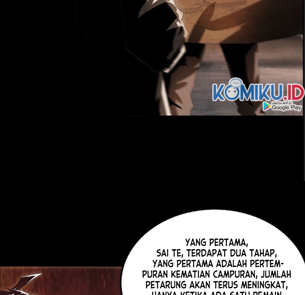 The Blade of Evolution Bab 35 halaman 121