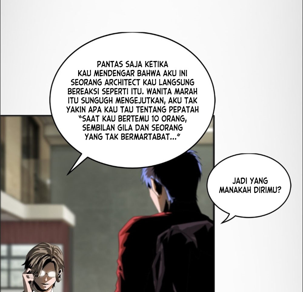 The Blade of Evolution Bab 35 halaman 133