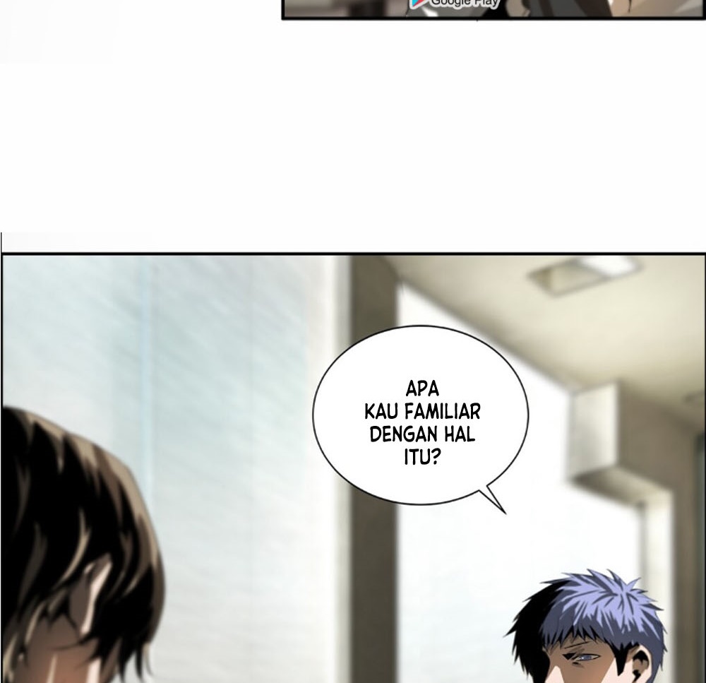 The Blade of Evolution Bab 35 halaman 136