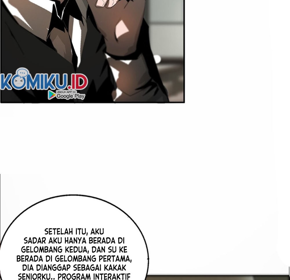 The Blade of Evolution Bab 35 halaman 139