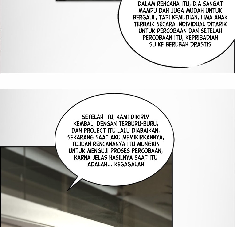 The Blade of Evolution Bab 35 halaman 141