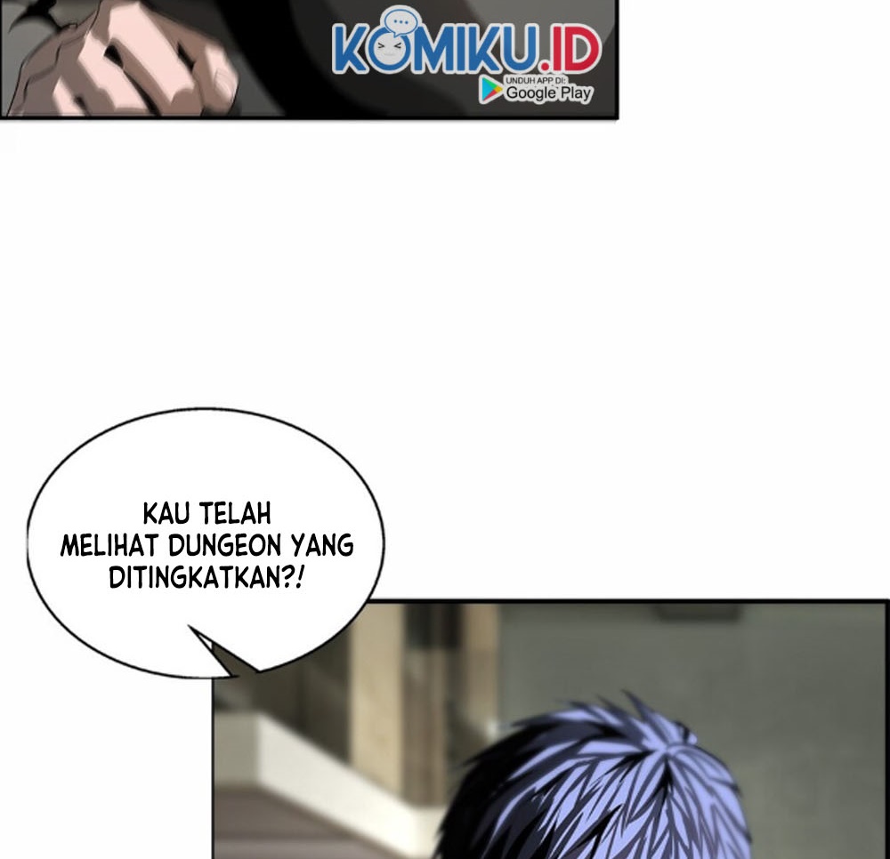 The Blade of Evolution Bab 35 halaman 146