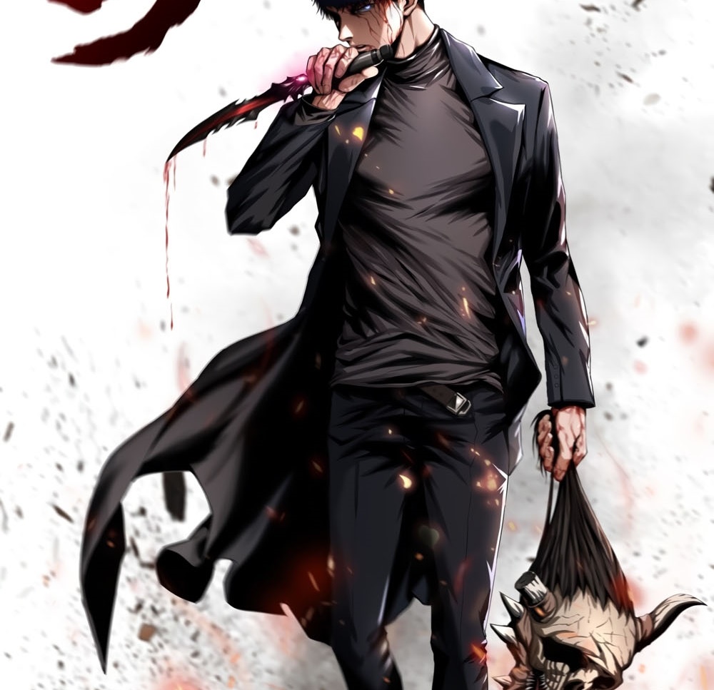The Blade of Evolution Bab 35 halaman 149