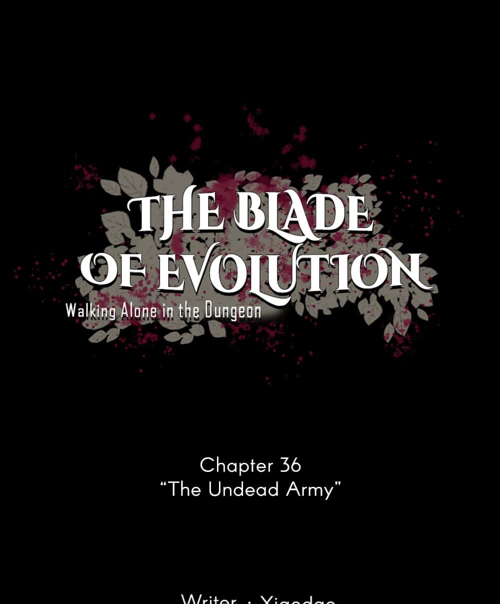 The Blade of Evolution Bab 36 halaman 2