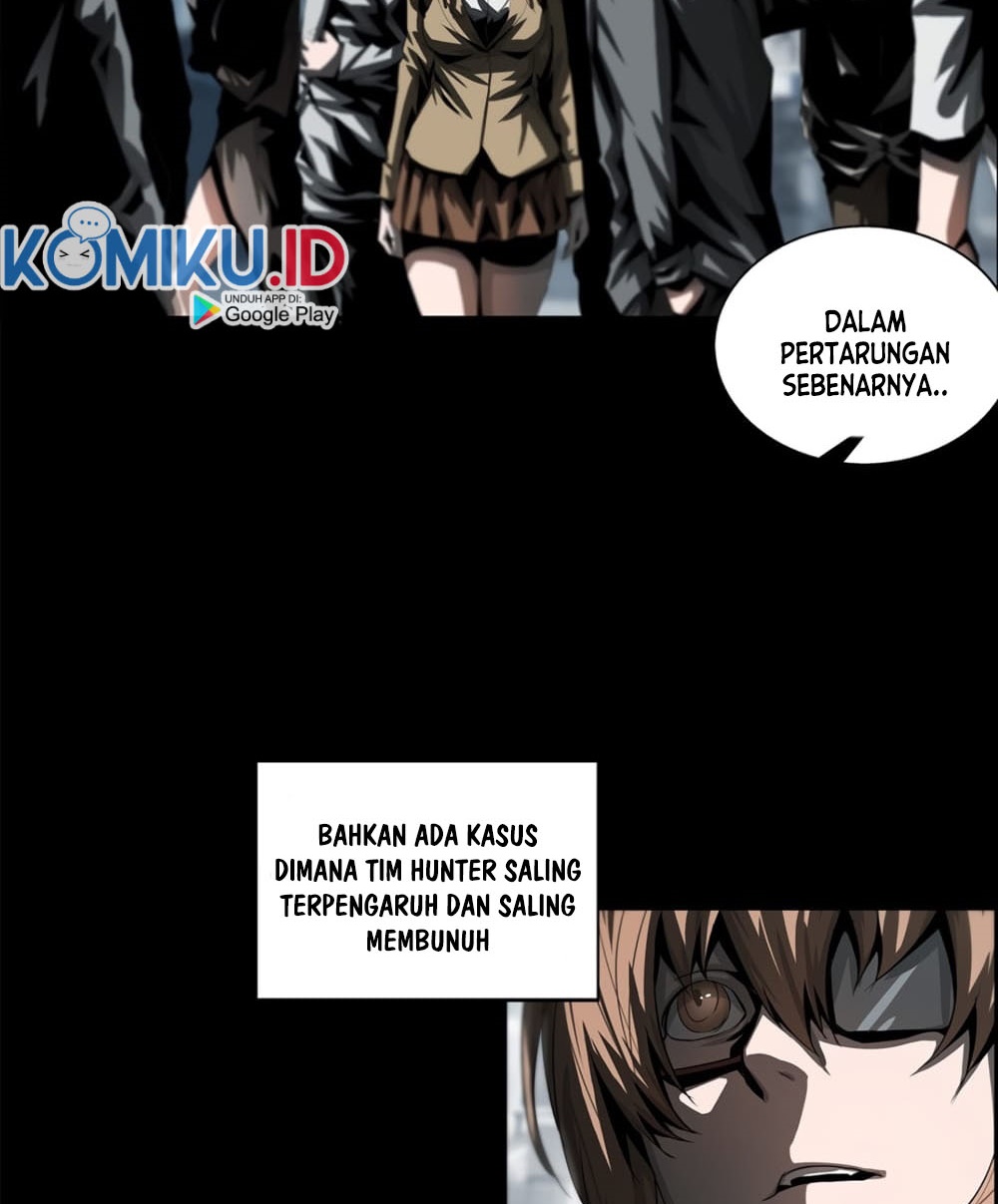 The Blade of Evolution Bab 36 halaman 11