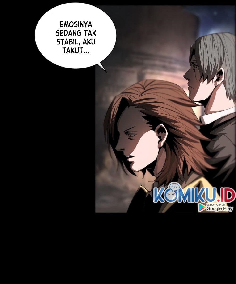The Blade of Evolution Bab 36 halaman 25