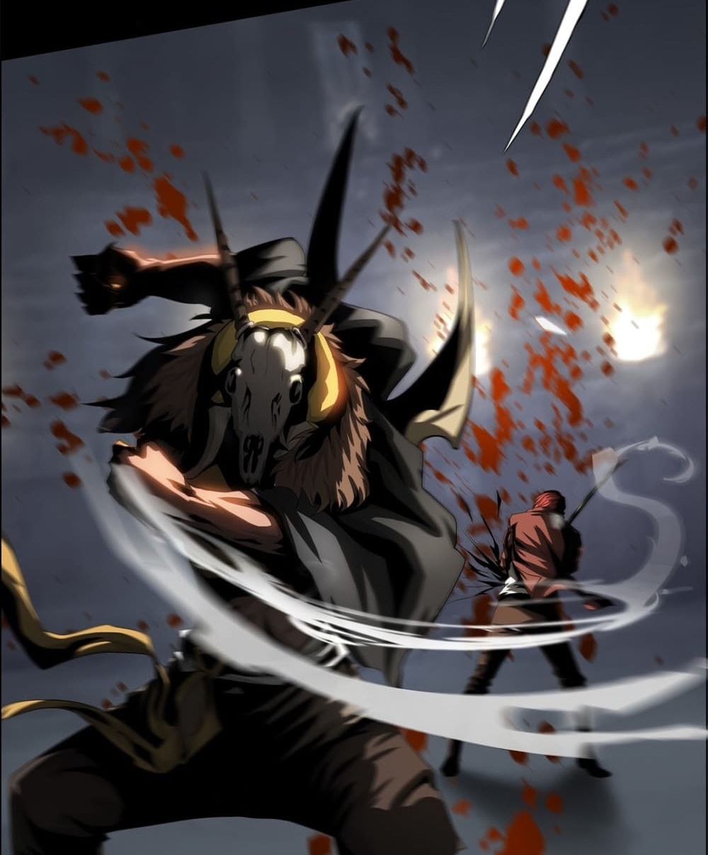 The Blade of Evolution Bab 36 halaman 44
