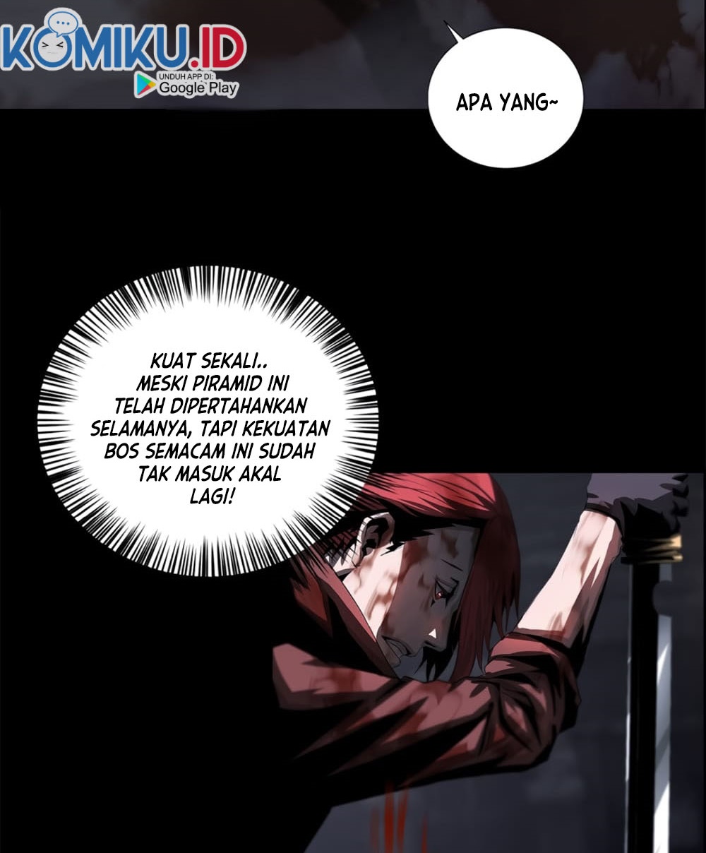 The Blade of Evolution Bab 36 halaman 48