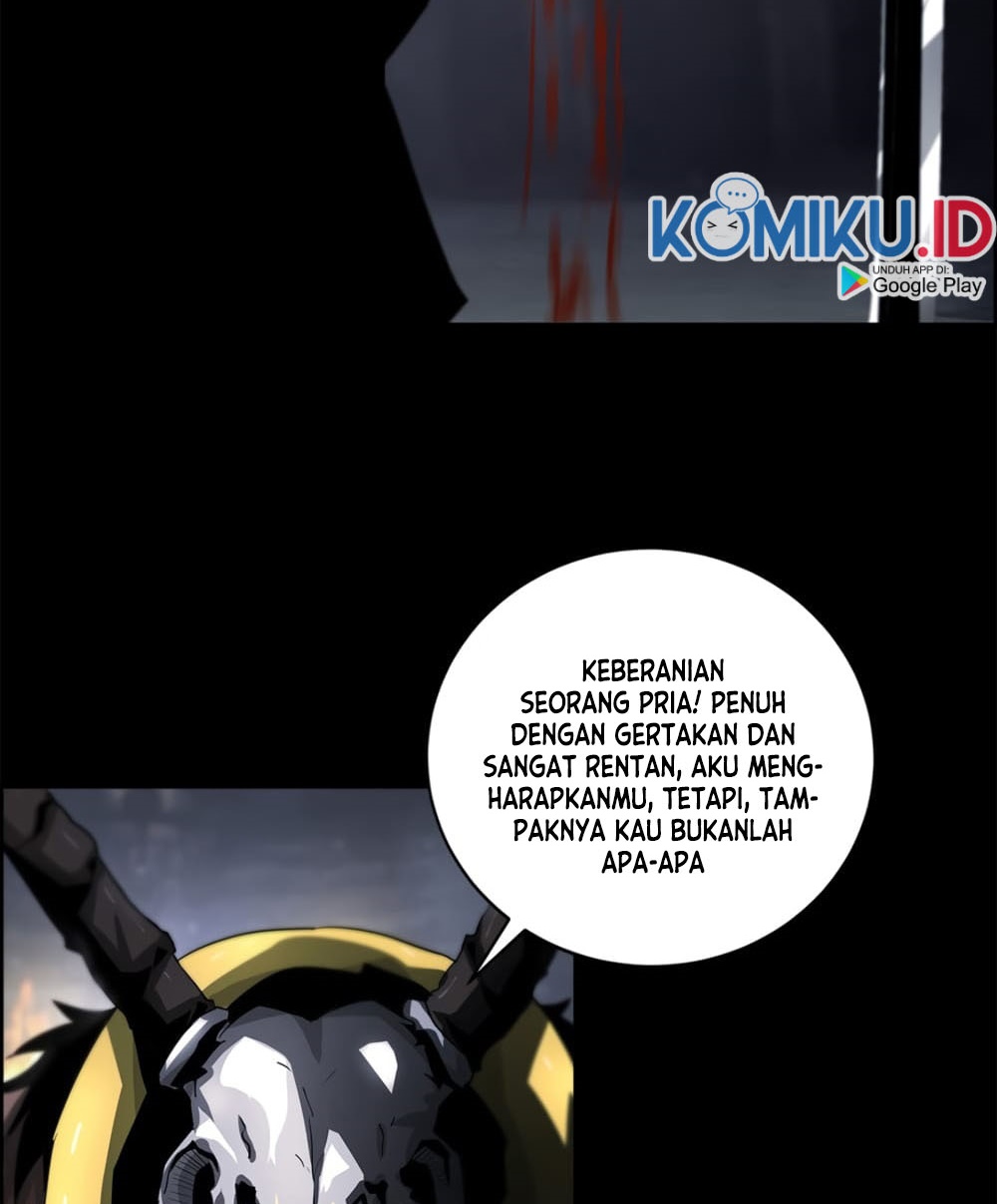 The Blade of Evolution Bab 36 halaman 49