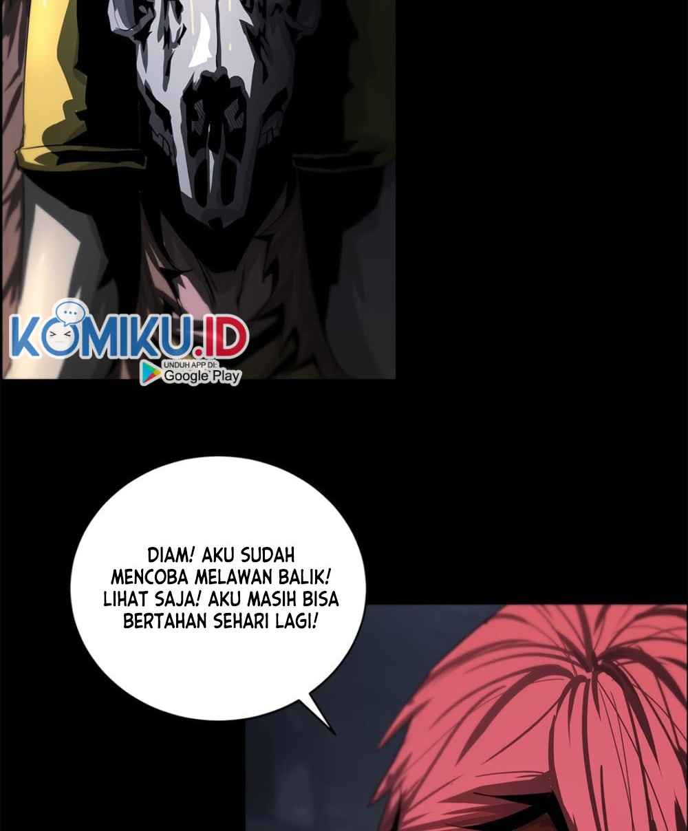 The Blade of Evolution Bab 36 halaman 50