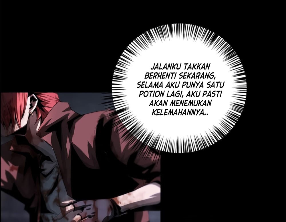 The Blade of Evolution Bab 36 halaman 52