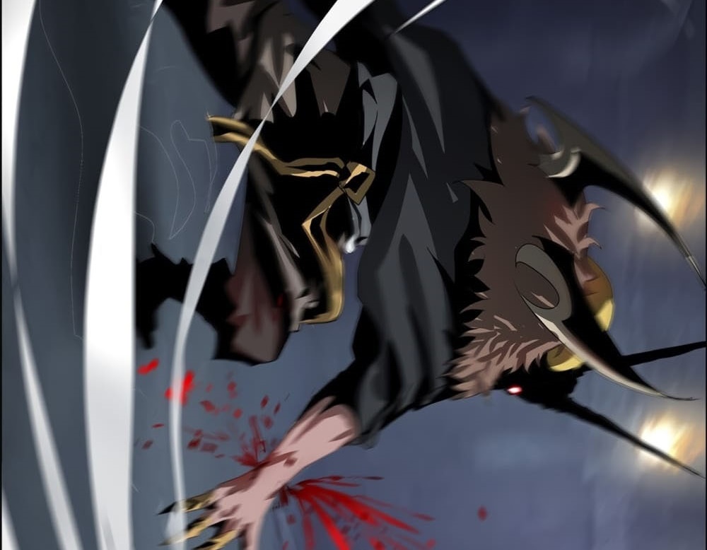 The Blade of Evolution Bab 36 halaman 76