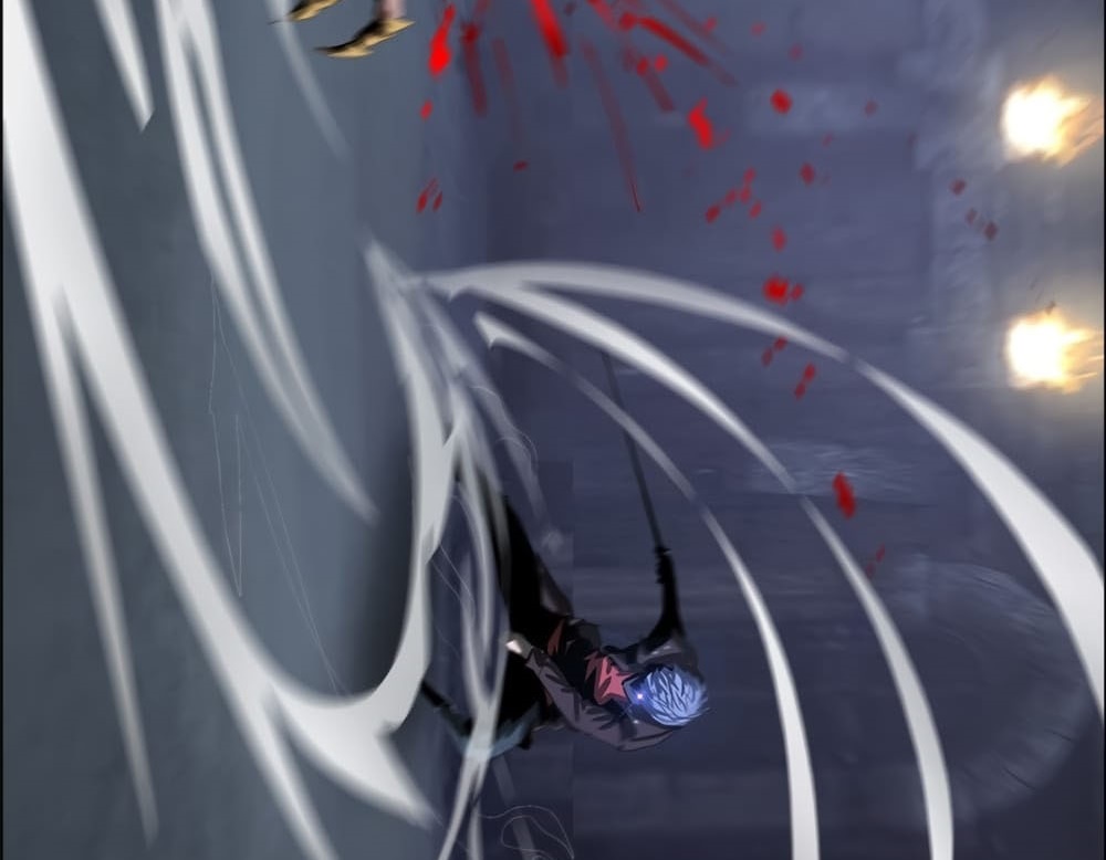 The Blade of Evolution Bab 36 halaman 77