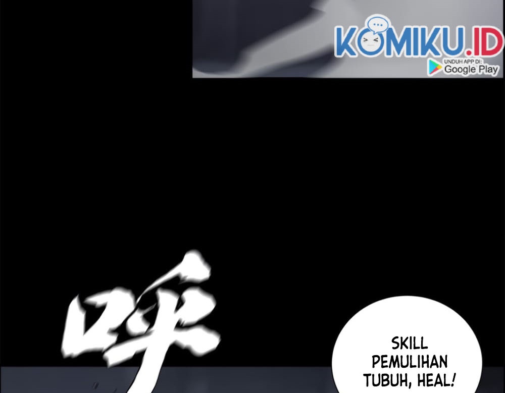 The Blade of Evolution Bab 36 halaman 86