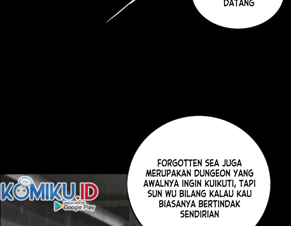 The Blade of Evolution Bab 36 halaman 92