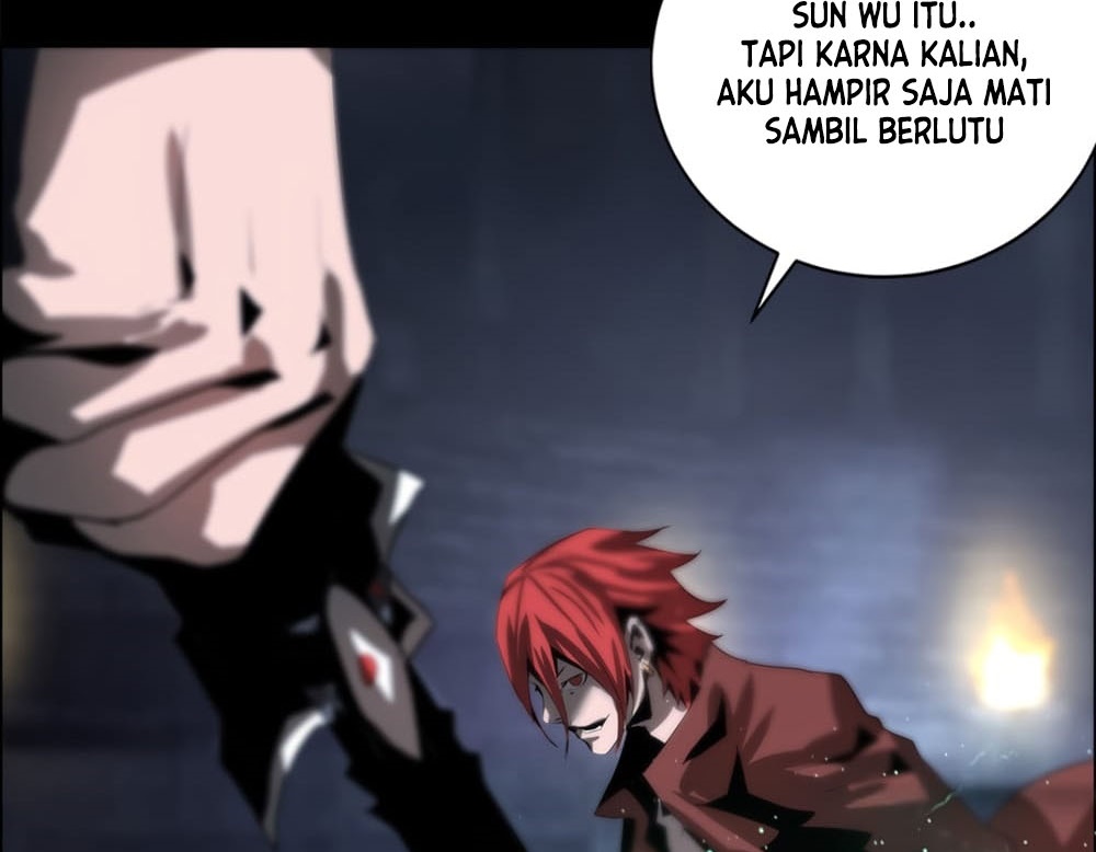 The Blade of Evolution Bab 36 halaman 97