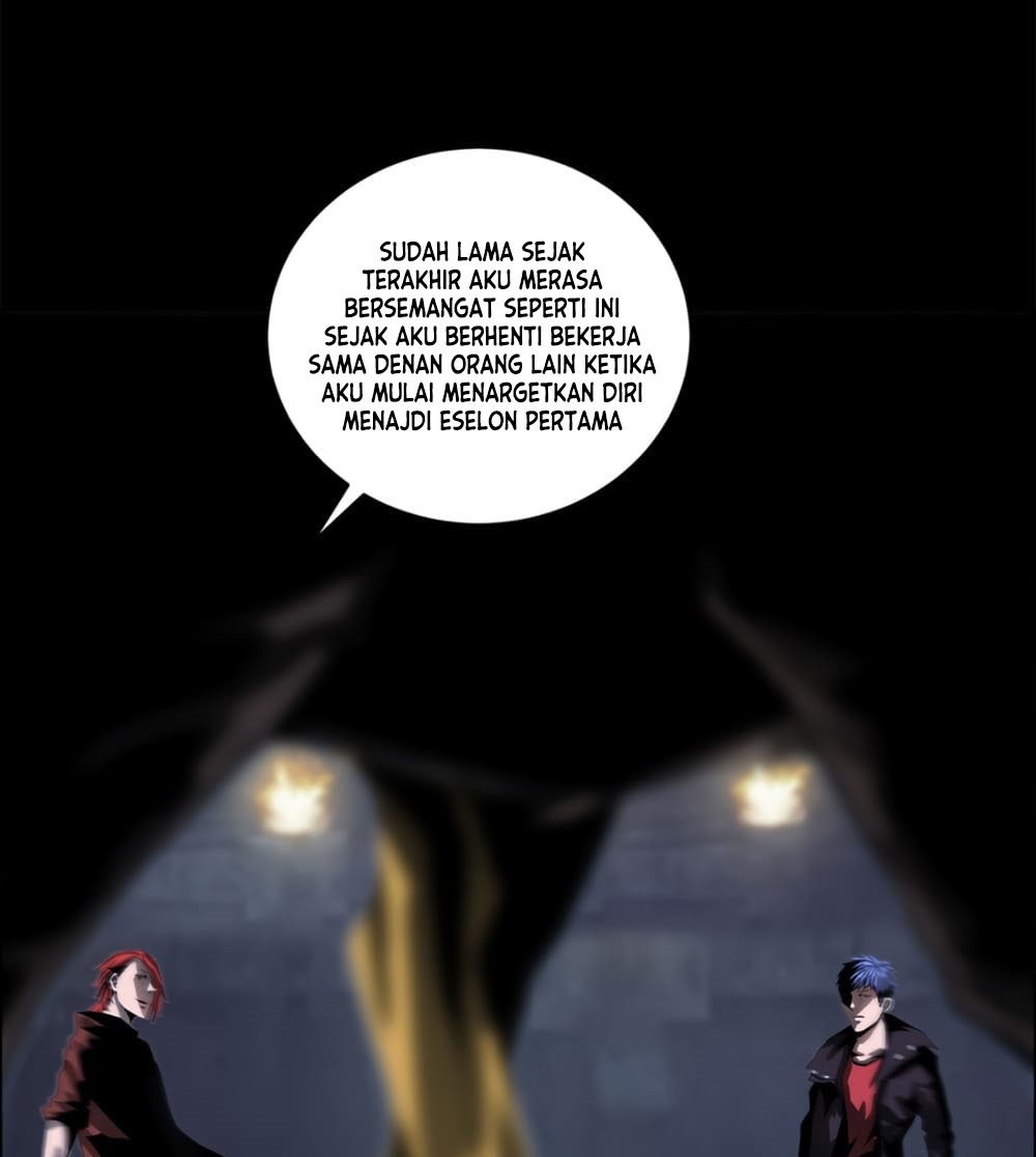 The Blade of Evolution Bab 36 halaman 102