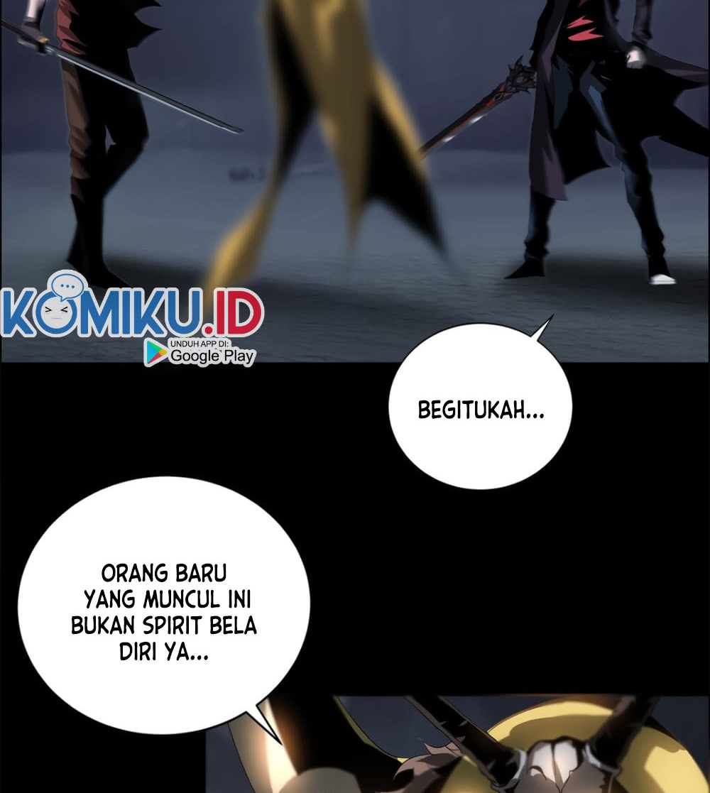 The Blade of Evolution Bab 36 halaman 103