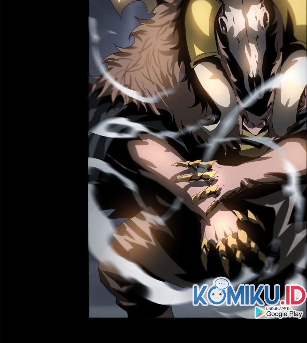 The Blade of Evolution Bab 36 halaman 104