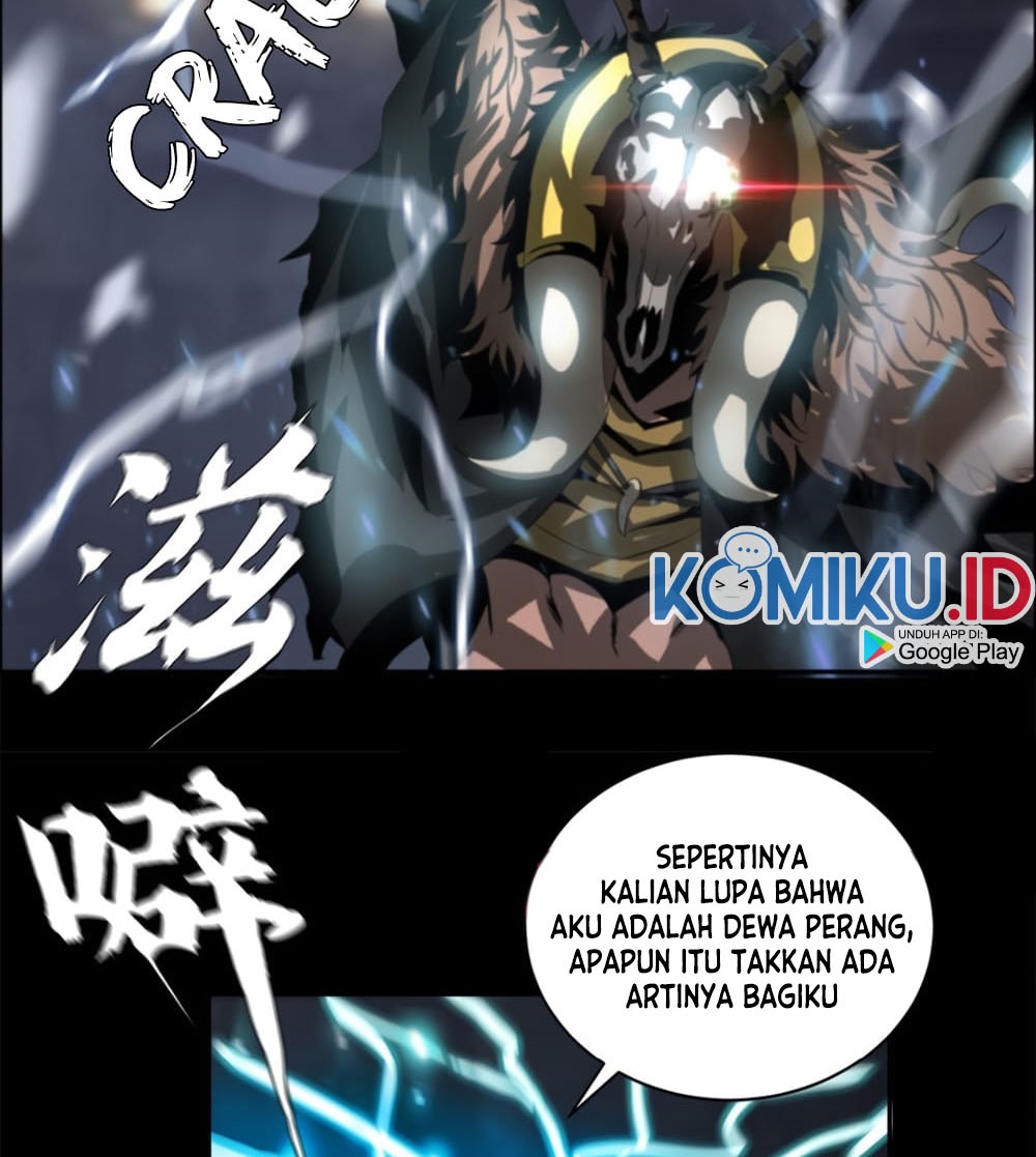 The Blade of Evolution Bab 36 halaman 106