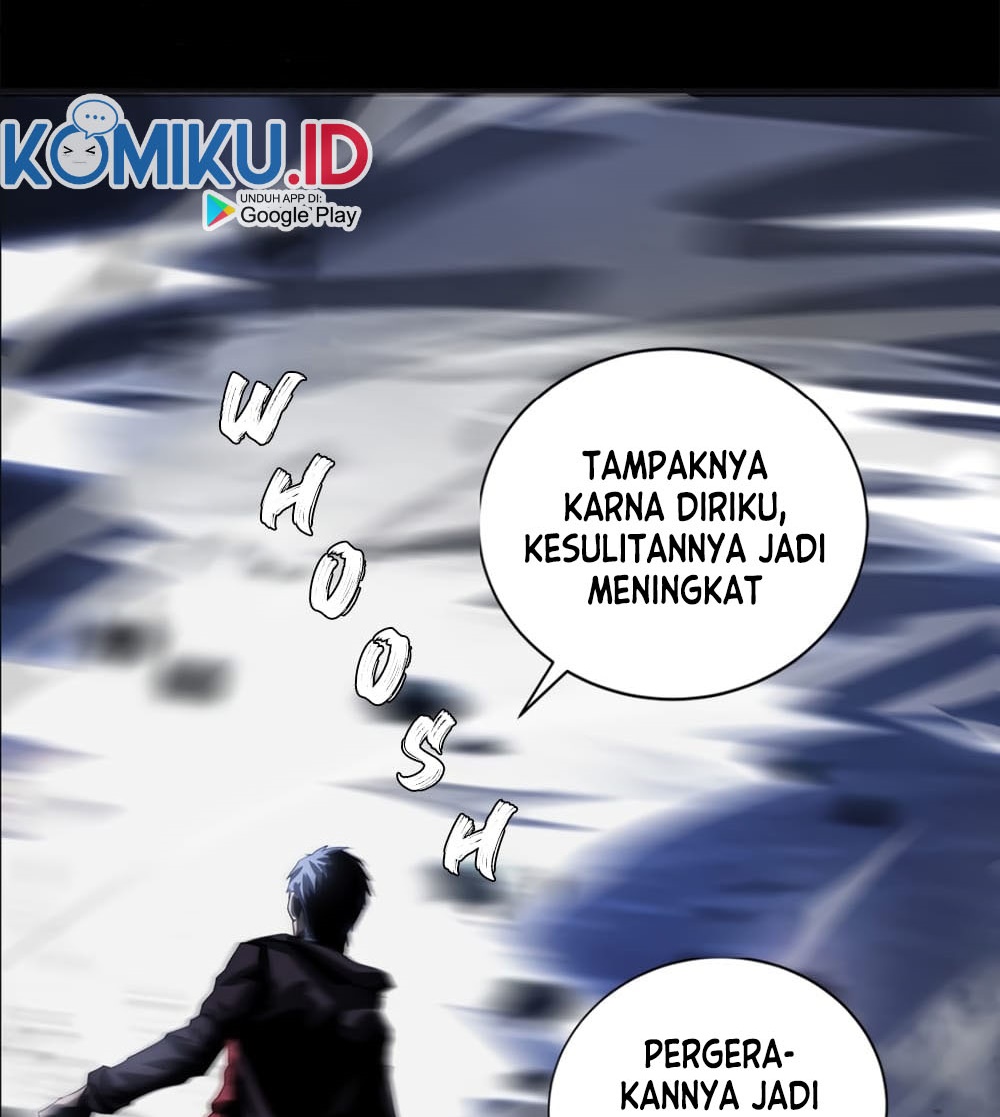 The Blade of Evolution Bab 36 halaman 122