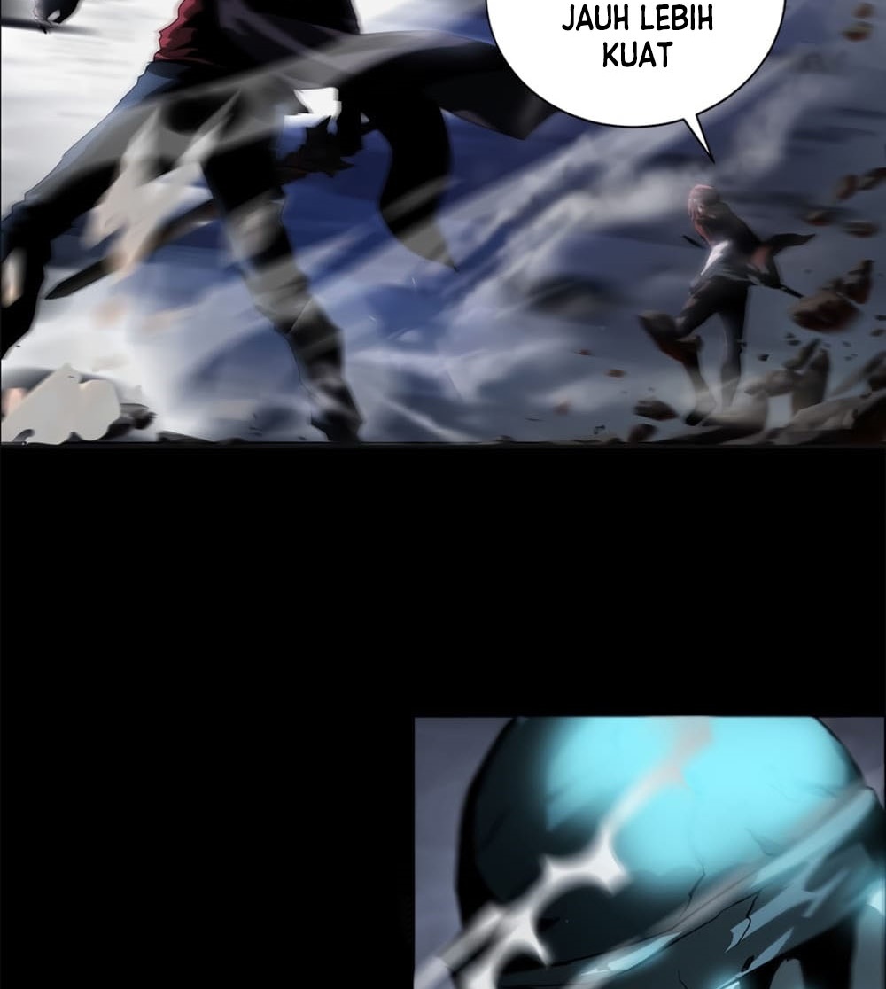 The Blade of Evolution Bab 36 halaman 123