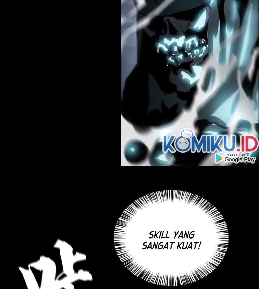The Blade of Evolution Bab 36 halaman 124