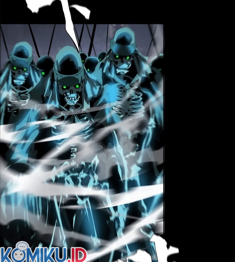 The Blade of Evolution Bab 36 halaman 125