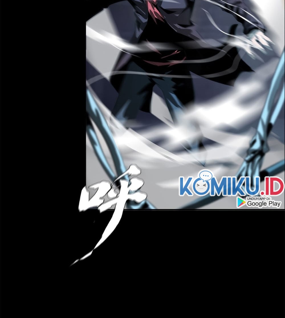 The Blade of Evolution Bab 36 halaman 127