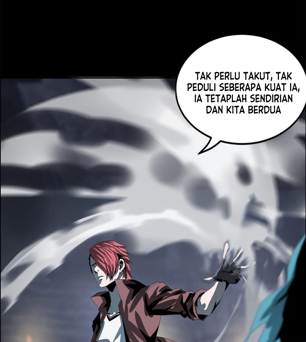 The Blade of Evolution Bab 36 halaman 128