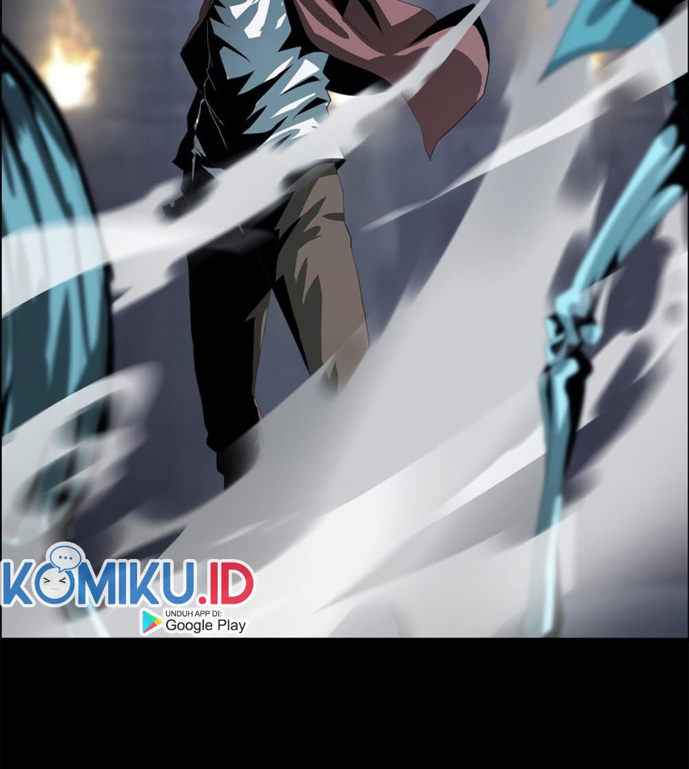 The Blade of Evolution Bab 36 halaman 129