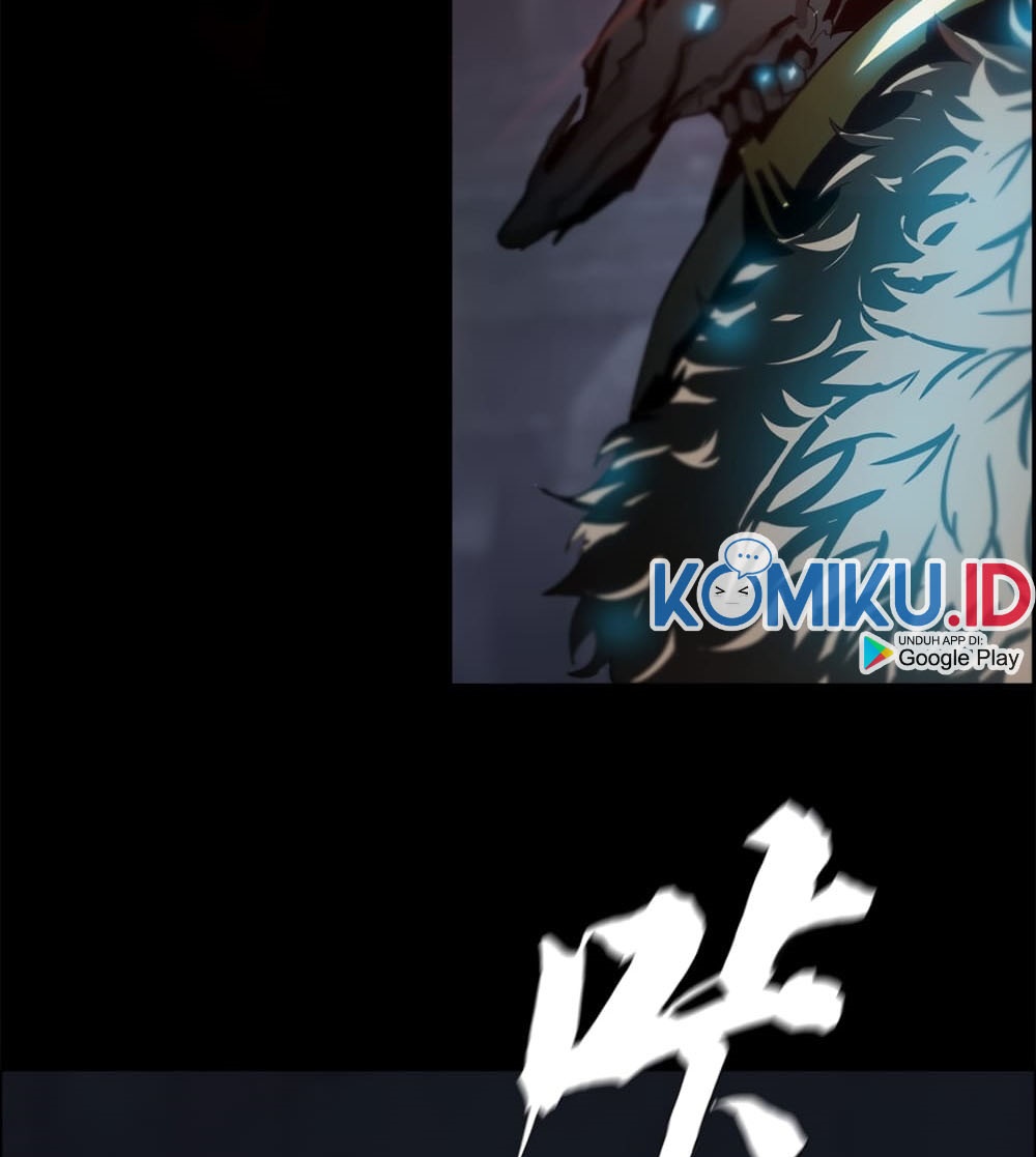 The Blade of Evolution Bab 36 halaman 135