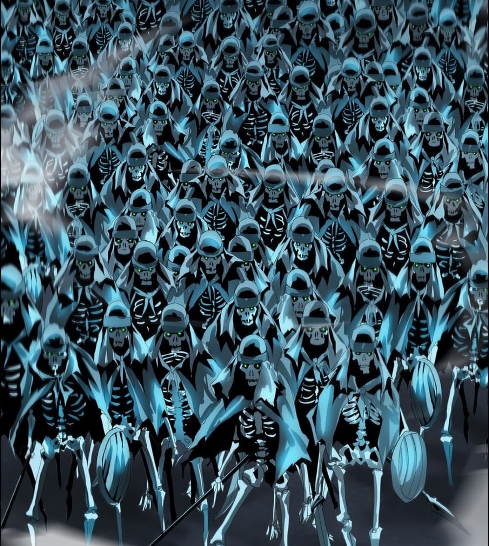The Blade of Evolution Bab 36 halaman 137