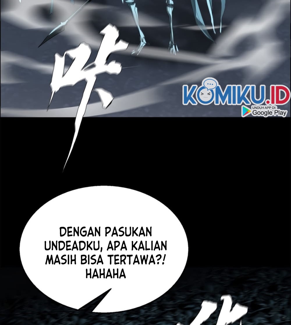 The Blade of Evolution Bab 36 halaman 138