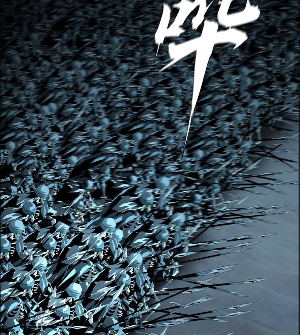 The Blade of Evolution Bab 36 halaman 139