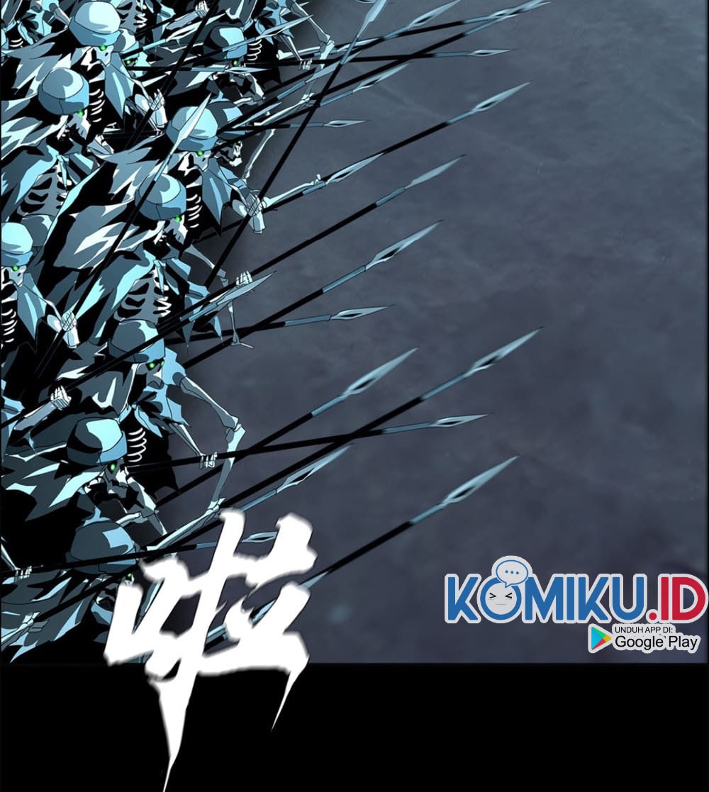 The Blade of Evolution Bab 36 halaman 140