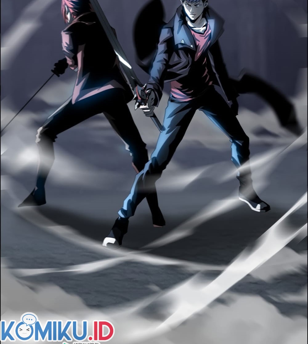 The Blade of Evolution Bab 36 halaman 147