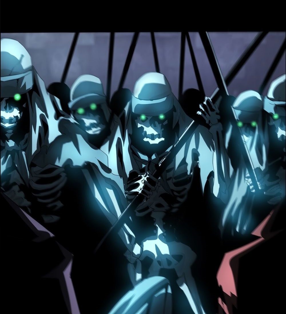 The Blade of Evolution chapter 37 halaman 6