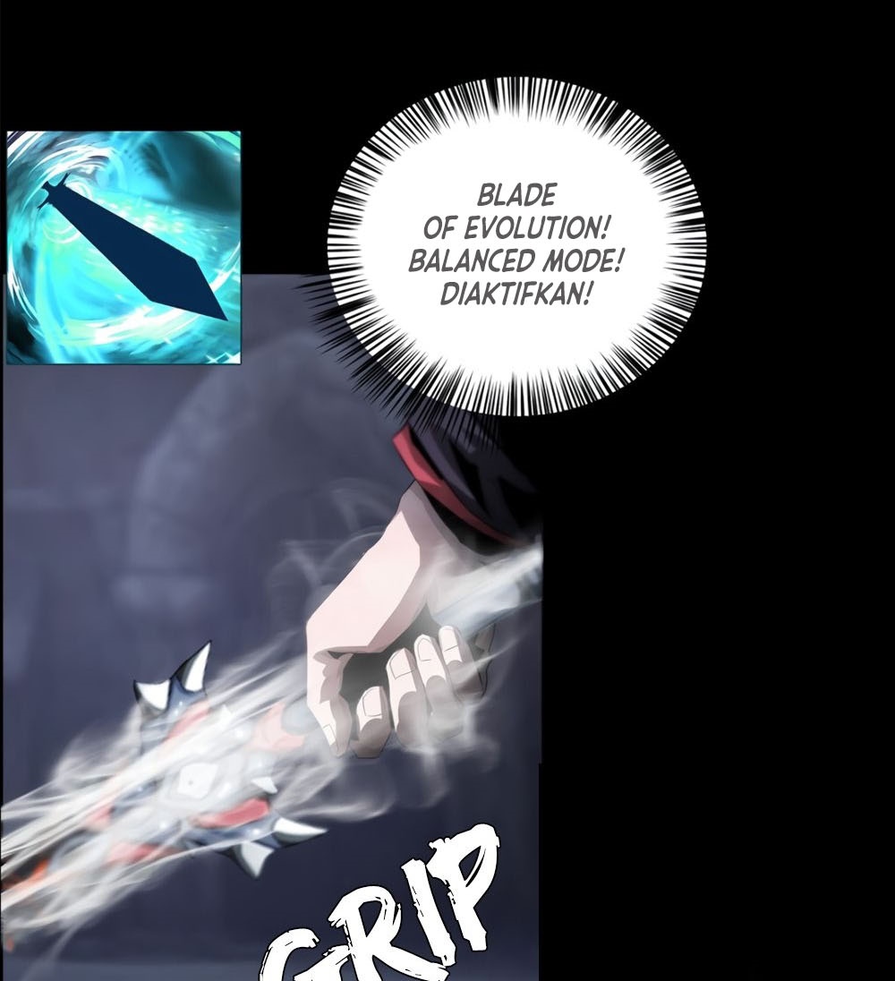 The Blade of Evolution chapter 37 halaman 11