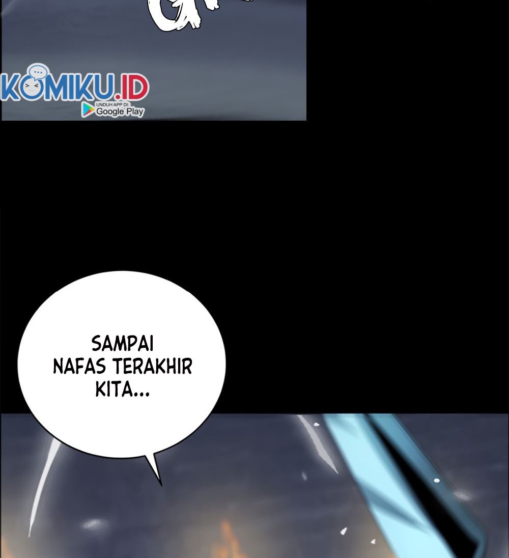 The Blade of Evolution chapter 37 halaman 12