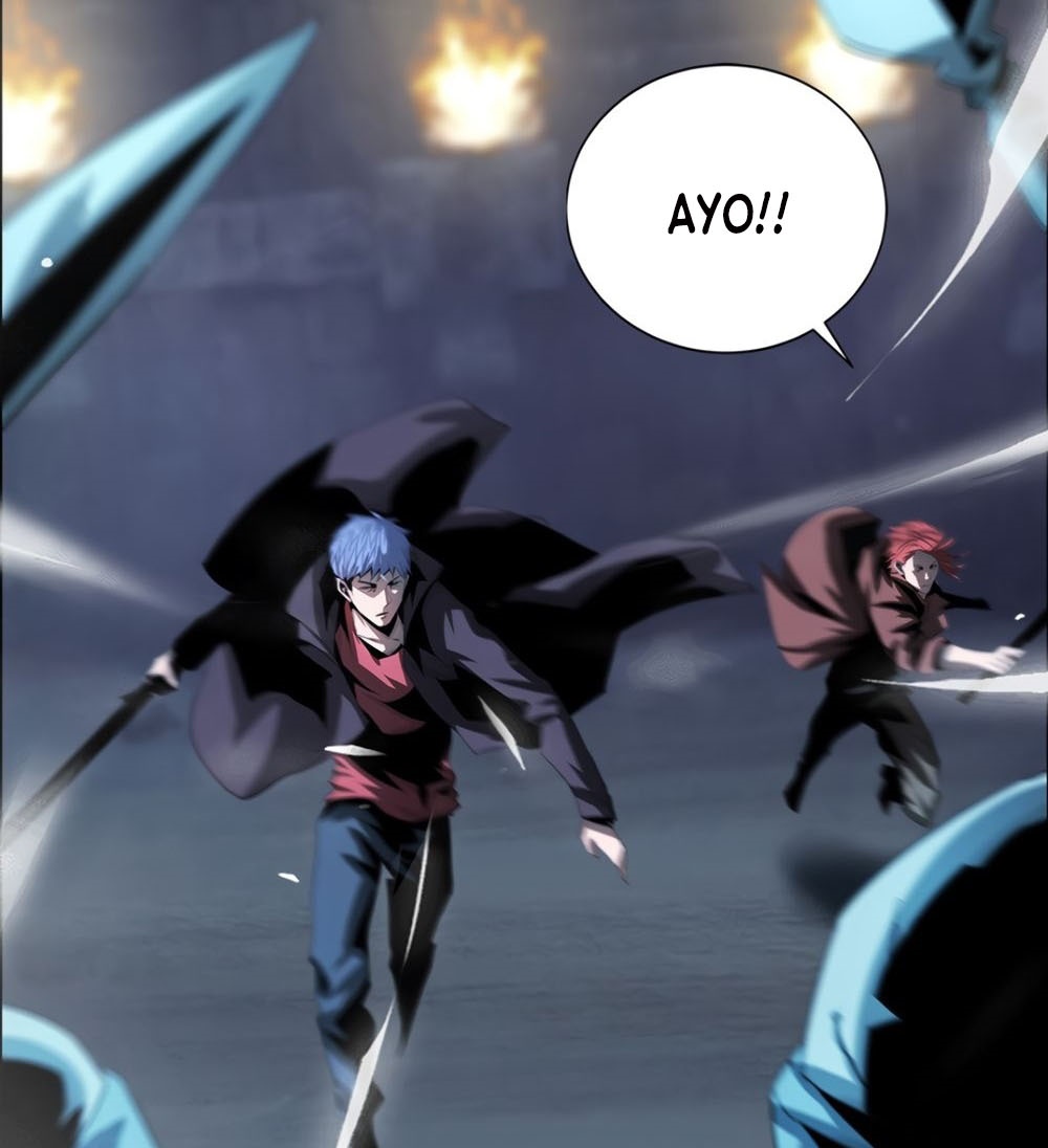 The Blade of Evolution chapter 37 halaman 13
