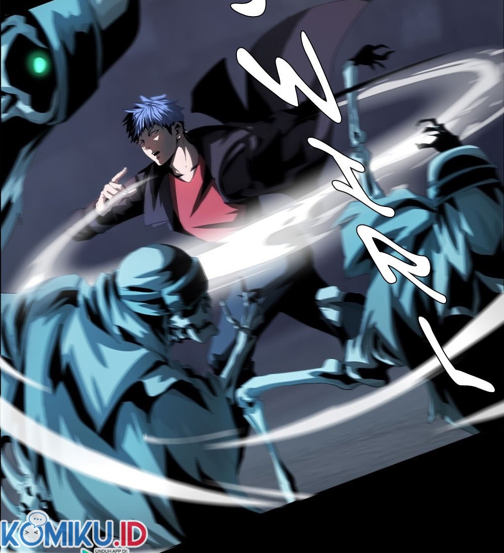 The Blade of Evolution chapter 37 halaman 15