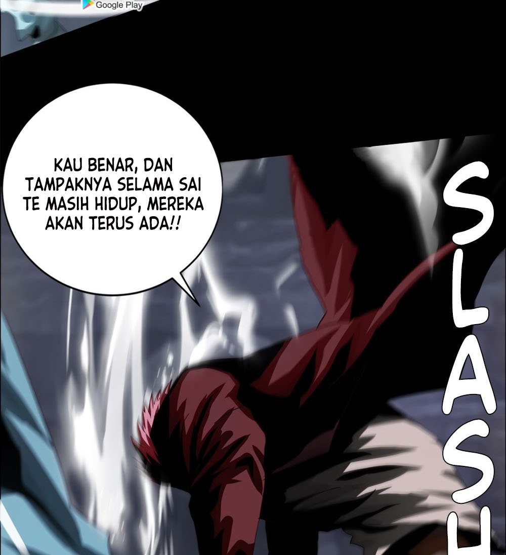 The Blade of Evolution chapter 37 halaman 16