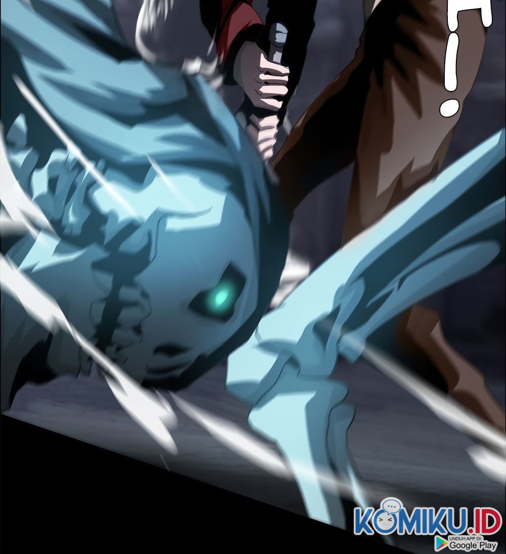 The Blade of Evolution chapter 37 halaman 17