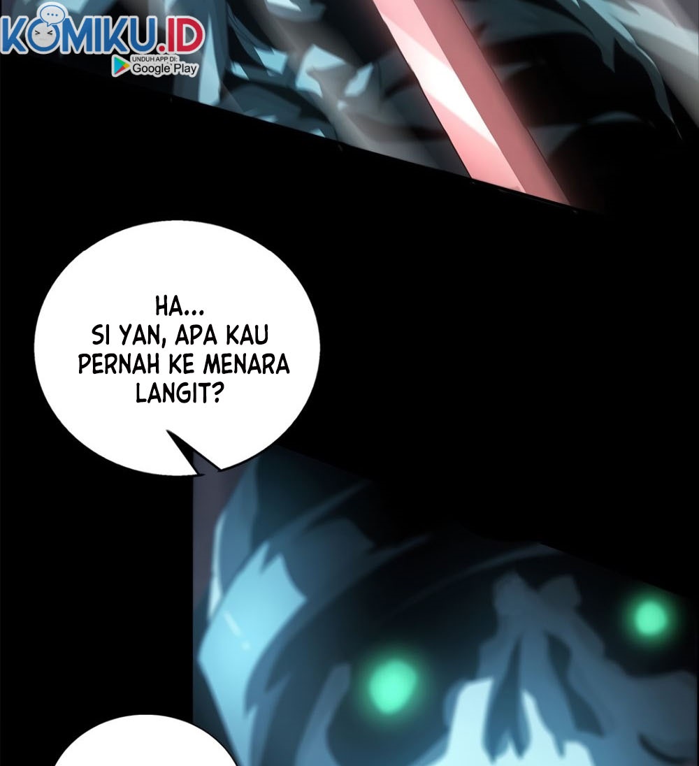 The Blade of Evolution chapter 37 halaman 19