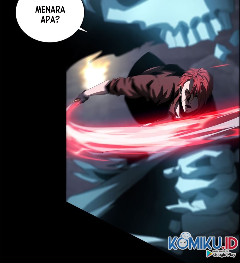 The Blade of Evolution chapter 37 halaman 20